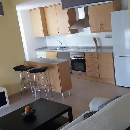 Appartement Atico Muchavista Playa