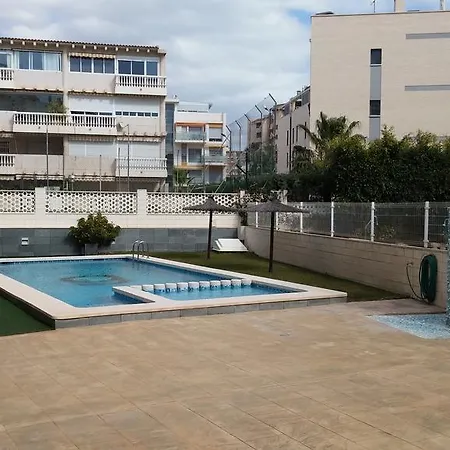Appartement Atico Muchavista Playa