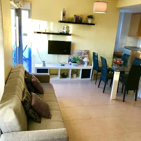 Appartement Atico Muchavista Playa