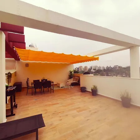 Atico Muchavista Playa Apartment *