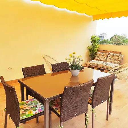 Apartment Atico Muchavista Playa Benimagrell