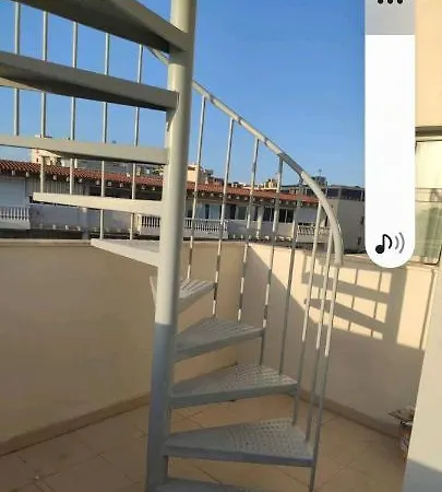 Atico Muchavista Playa Apartment
