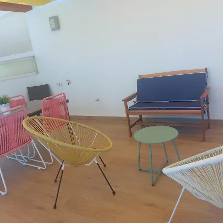 Atico Muchavista Playa Apartment