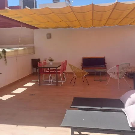 Atico Muchavista Playa Apartment Benimagrell