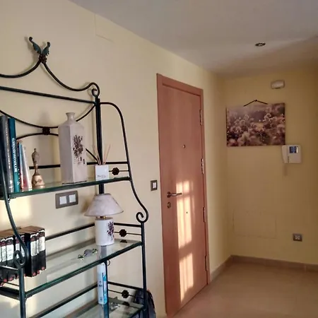 Atico Muchavista Playa Apartment *