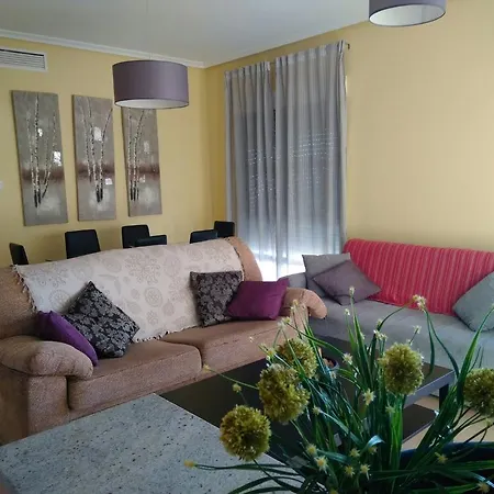 Atico Muchavista Playa Apartment Benimagrell