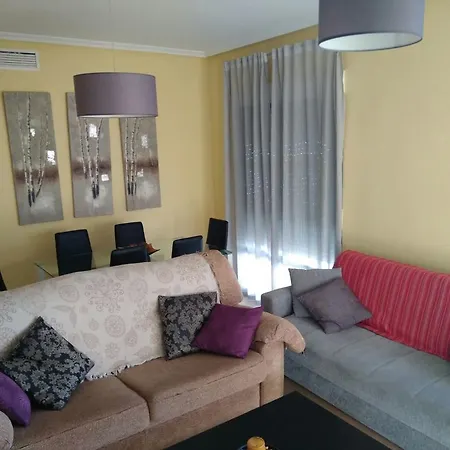 Atico Muchavista Playa Apartment