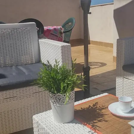 Atico Muchavista Playa Apartment *