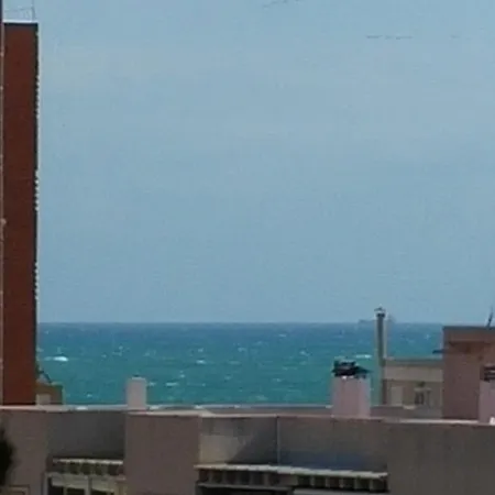 Apartment Atico Muchavista Playa Benimagrell