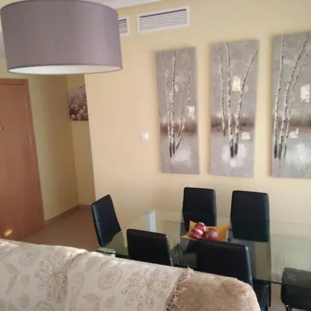 Atico Muchavista Playa Benimagrell