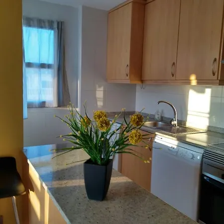 Atico Muchavista Playa * Benimagrell