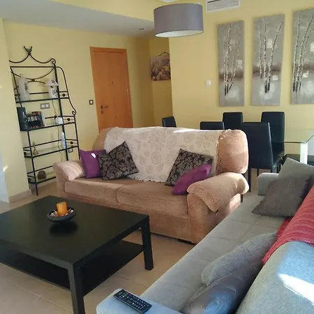 Atico Muchavista Playa *