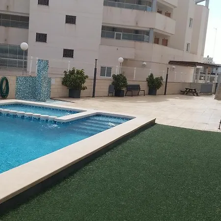 Atico Muchavista Playa *