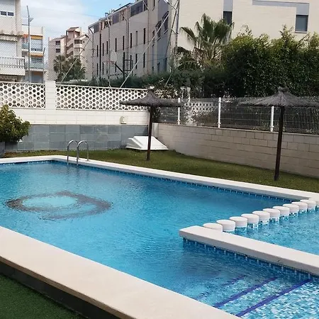 Atico Muchavista Playa * Benimagrell